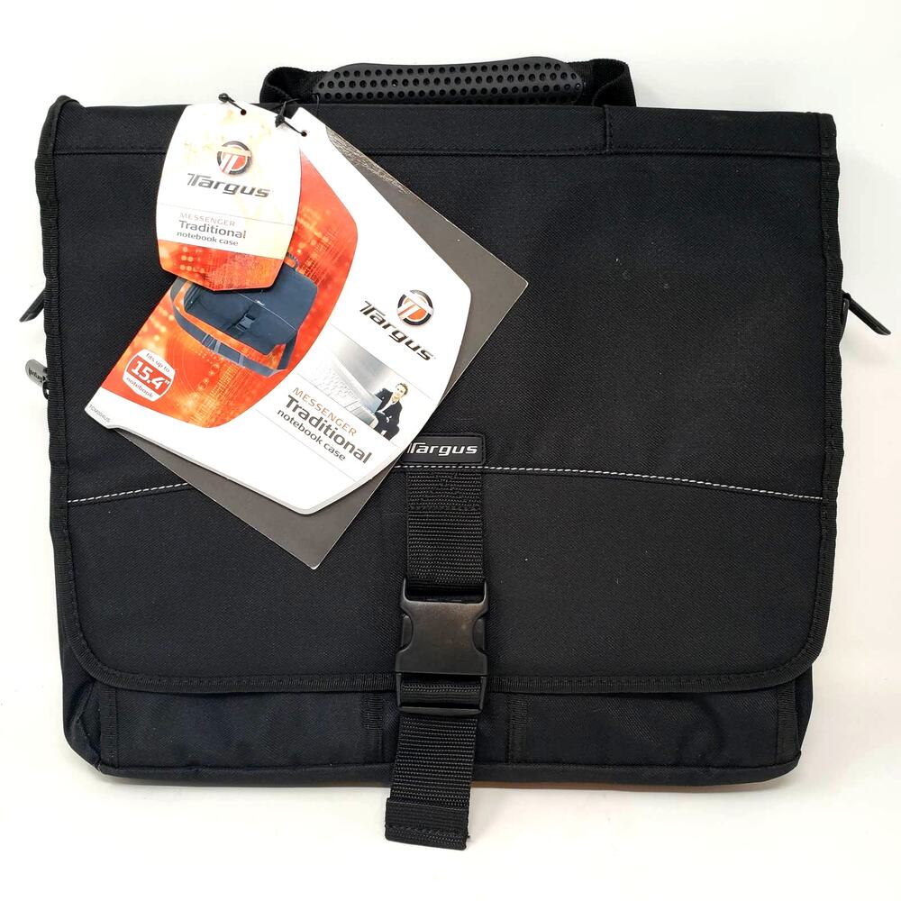 NEW! Targus Messenger Laptop Bag